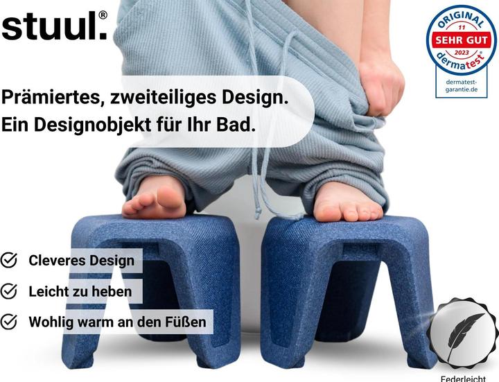 Produktbild Stuul Indigo