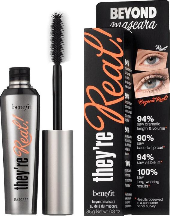 Image du produit BeneFit Cosmetics Ils sont réels! (Noir)