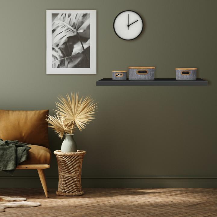 Actual product image Relaxdays Kitchen roll holder