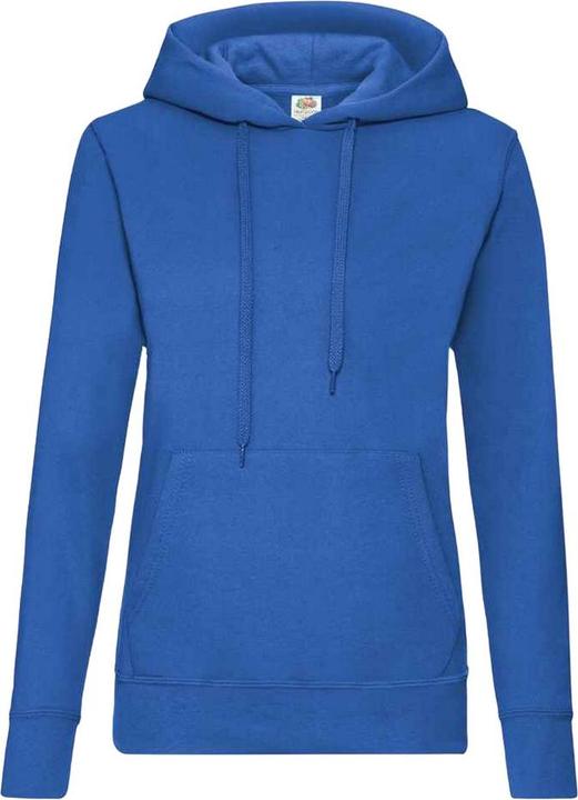 Produktbild Fruit of the Loom Classic Sweatshirt mit Kapuze (XL)