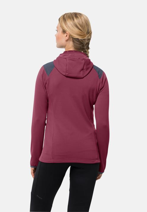 Produktbild Jack Wolfskin Kolbenberg Hooded Fz W (M)