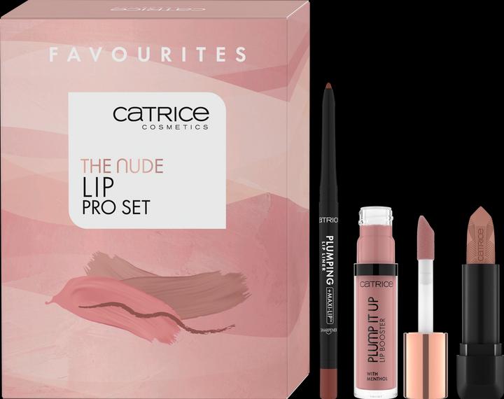 Immagine prodotto Catrice Il set Nude Lip PRO di (Nude)