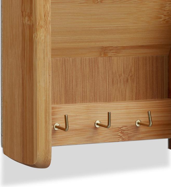 Immagine prodotto Relaxdays Tastiera (15 x 49,5 x 7,5 cm)