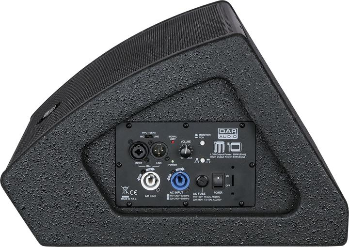 Produktbild DAP-Audio M10 (Aktiv)