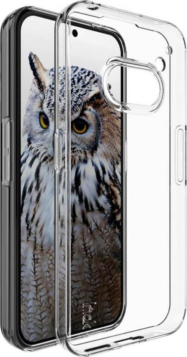 Image du produit Imak Nothing Phone (2a) - UX-5 Housse en caoutchouc silicone (Nothing Phone (2a))