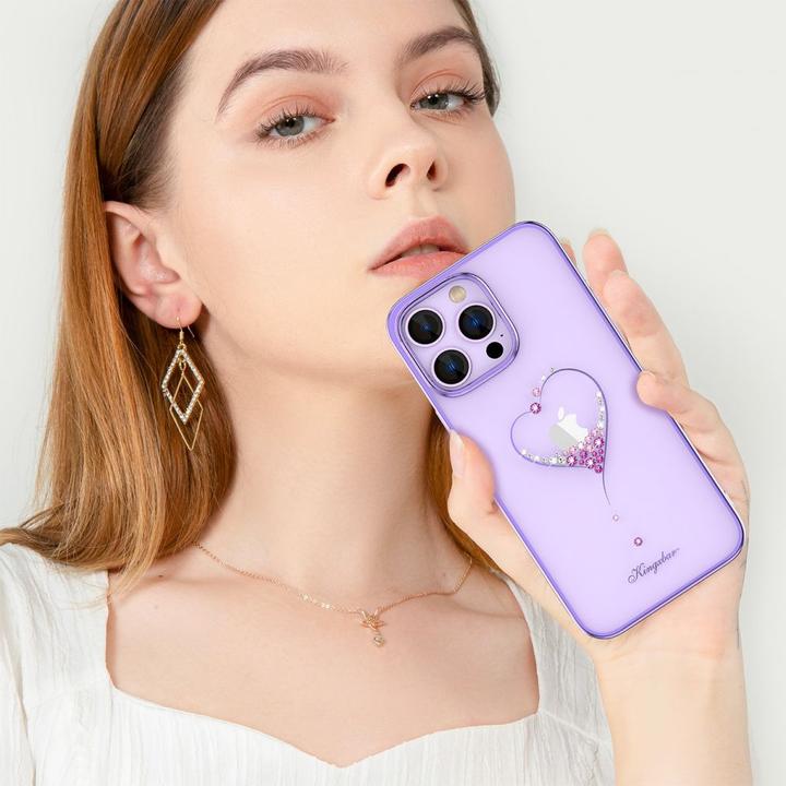 Image du produit Kingxbar Boîtier rigide Wish Series (Apple iPhone 14 Pro Max)