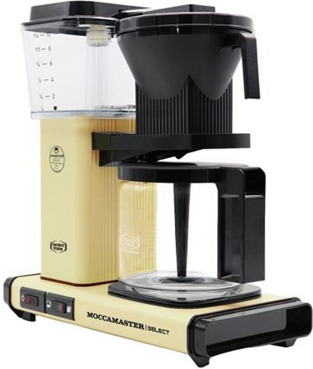 Produktbild Moccamaster KBG Select (EU-Stecker)