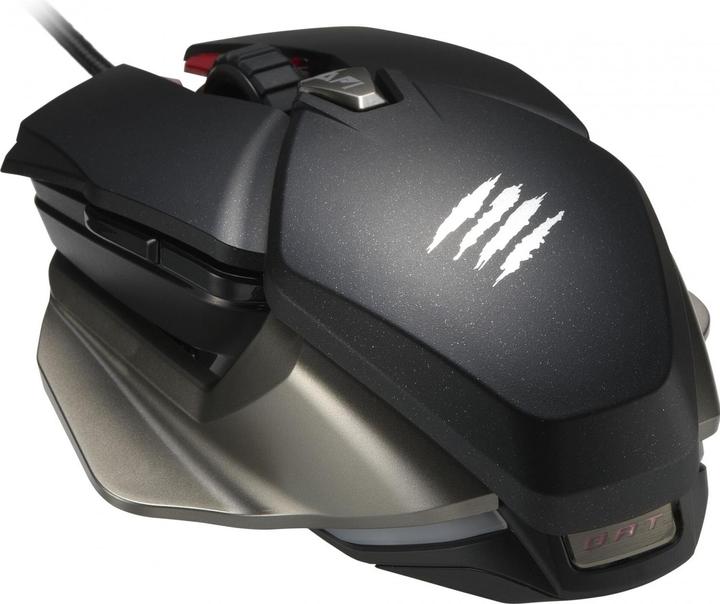 Immagine prodotto MadCatz Mouse da gioco B.A.T. 6+ (Cablato)