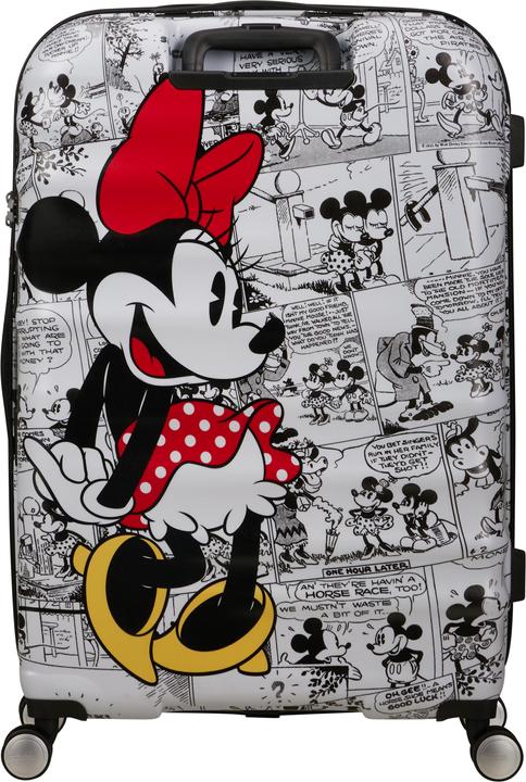 Actual product image American Tourister Wavebreaker Disney (96 l, XL (from 140l))