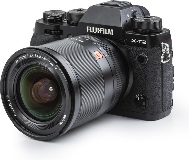 Actual product image Viltrox FX-13 F1.4 AF Fuji X (Fujifilm X, APS-C / DX)