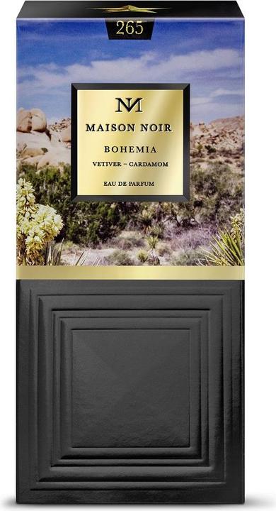 Produktbild Maison Noir Bohemia 265 Eau de Parfum (Eau de Parfum, 100 ml)