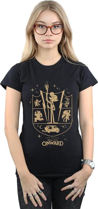 Produktbild Disney Onward Quest Crest TShirt (XXL)