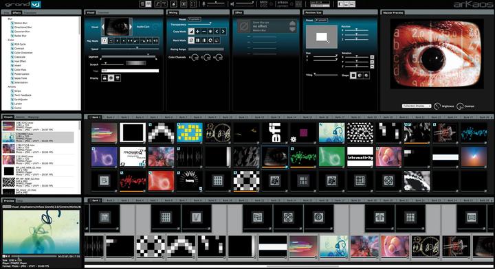 Image du produit Arkaos Grand VJ XT Full package