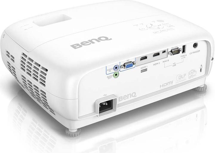 Image du produit BenQ Tk800 (4K, 3000 lm, 1.47 - 1.76:1)