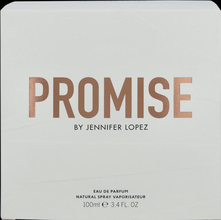 Actual product image Jennifer Lopez Promise Edp Spray (Eau de parfum, 100 ml)