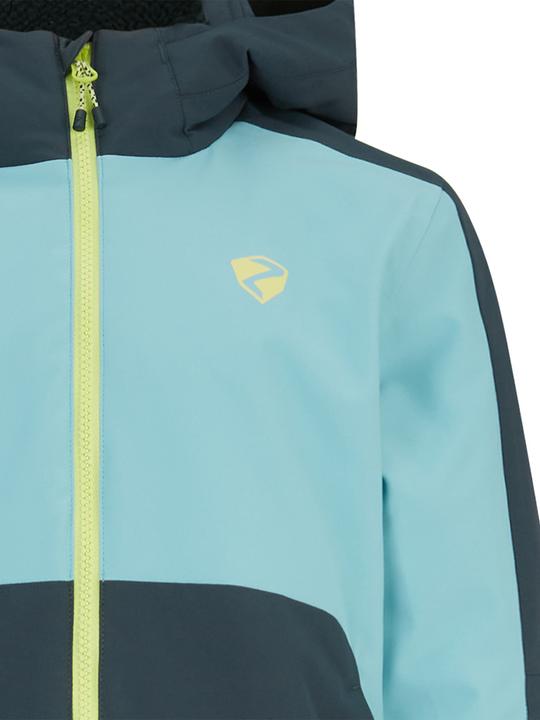 Actual product image Ziener ALUCK jun (jacket ski) (176)