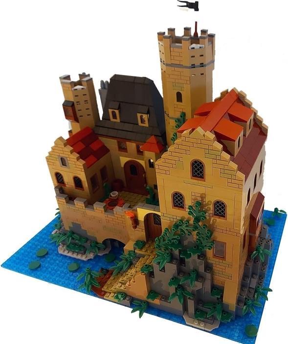 Image du produit Playmobil Violet Vale - Magicien des plantes (70747, Playmobil Novelmore)