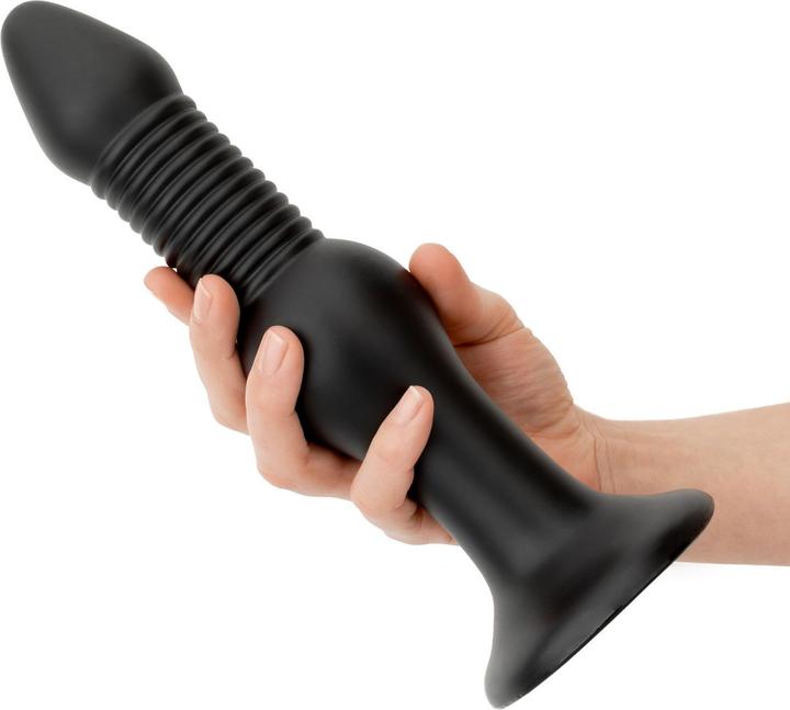 Actual product image Buttr Explosive Warhead Anal Dildo