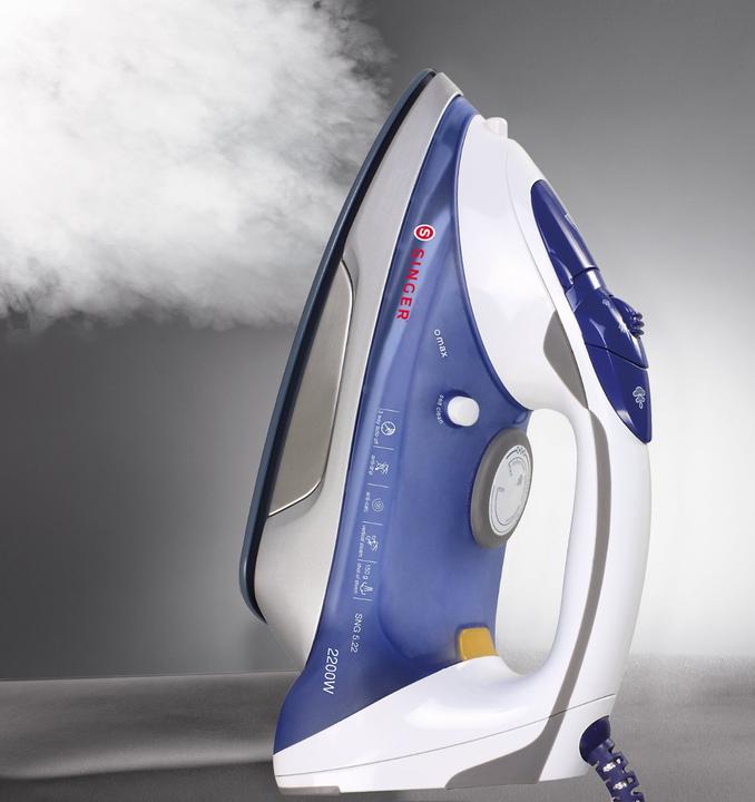 Produktbild Singer Sng 5.22 (2200 W, 150 g/min)
