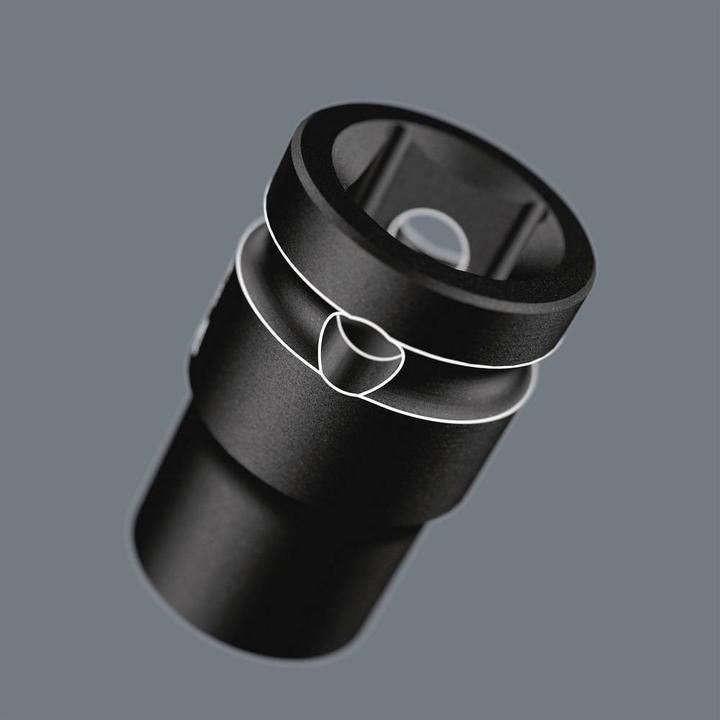 Image du produit Wera Socket Rail C Impaktor 1