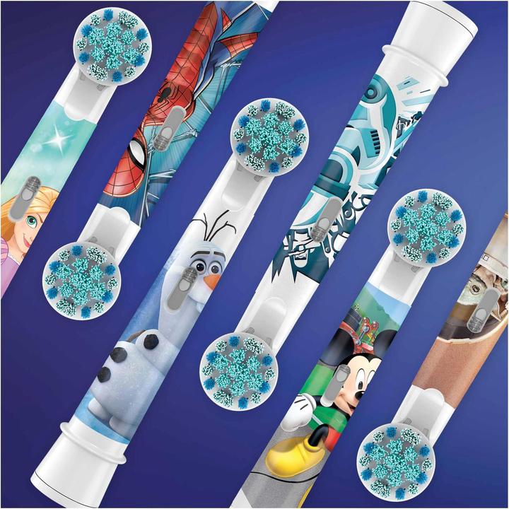 Actual product image Oral-B Kids (3 x)