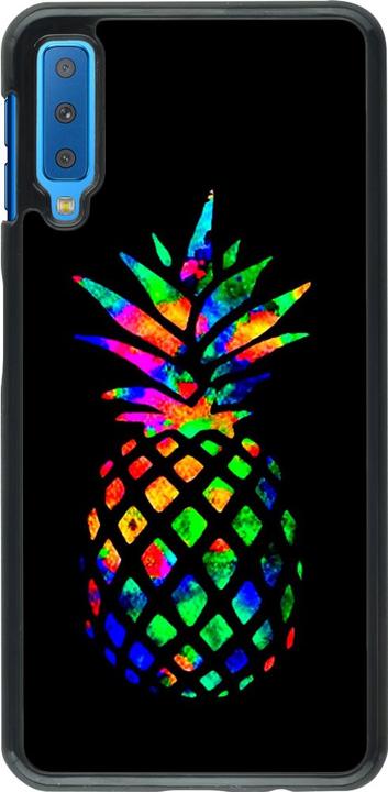 Image du produit PhoneLook Coque Ananas Multi-colors (Samsung Galaxy A7)