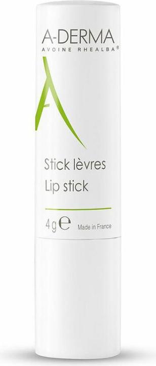 Produktbild A-Derma Lippenpflegestift empfindliche Lippen Lippen (Gel)