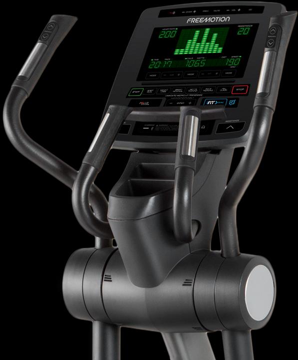 Actual product image Freemotion E10.9B Elliptical