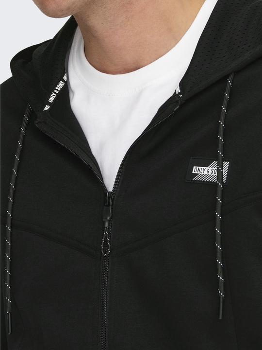 Produktbild Only & Sons Onsliam Reg Hoodie Tracksuit Noos (XS)