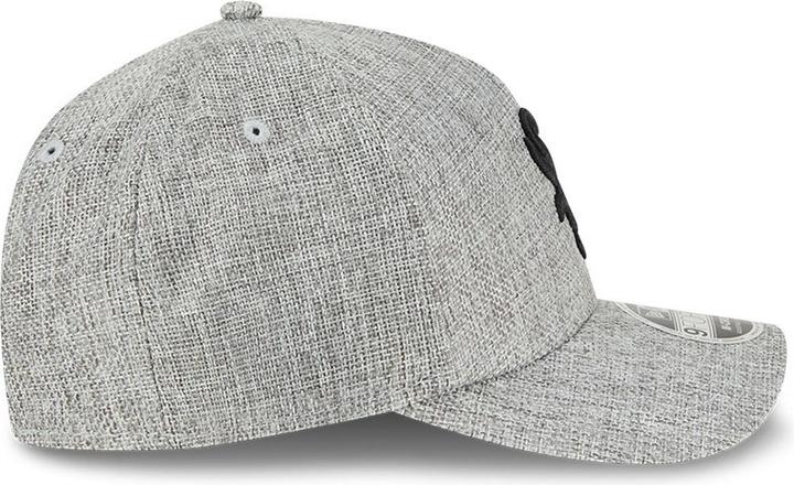 Image du produit New Era 9Forty M-Crown Cap - Weave Chicago White Sox Grau
