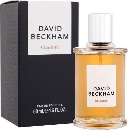 Actual product image David Beckham Classic (Eau de toilette, 50 ml)