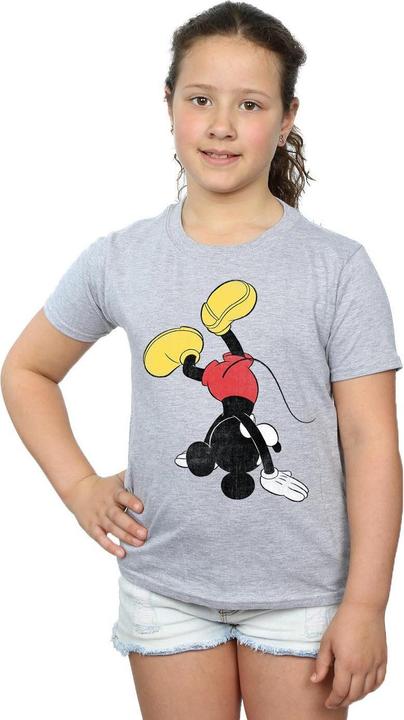 Immagine prodotto Disney Mickey Mouse Upside Down Maglietta Ragazze (140, 146)