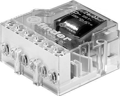 Actual product image Finder Step switch 1 NO contact + 1 NC contact 230 VAC 10 A 250 VAC