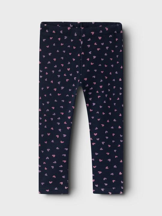 Produktbild Name it Nmfdavina Sweat Fleece Legging Bru Noos (110)