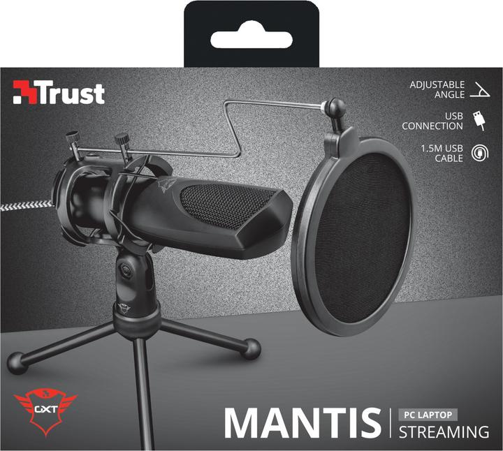 Produktbild Trust GXT 232 Mantis