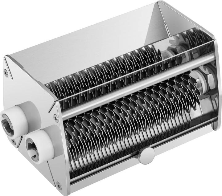 Produktbild Royal Catering Elektrischer Fleischklopfer Gastro Profi Fleischmürber 350 W 75 U/min Edelstahl
