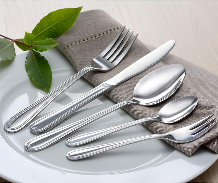 Produktbild Gräwe Serie Salzburg (68 Stück, Besteck Set)