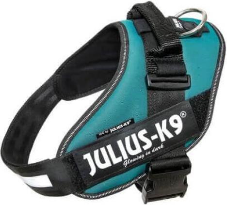 Produktbild Julius-K9 IDC Powergeschirr Petrol-Grün (1, Hund, Allgemein)