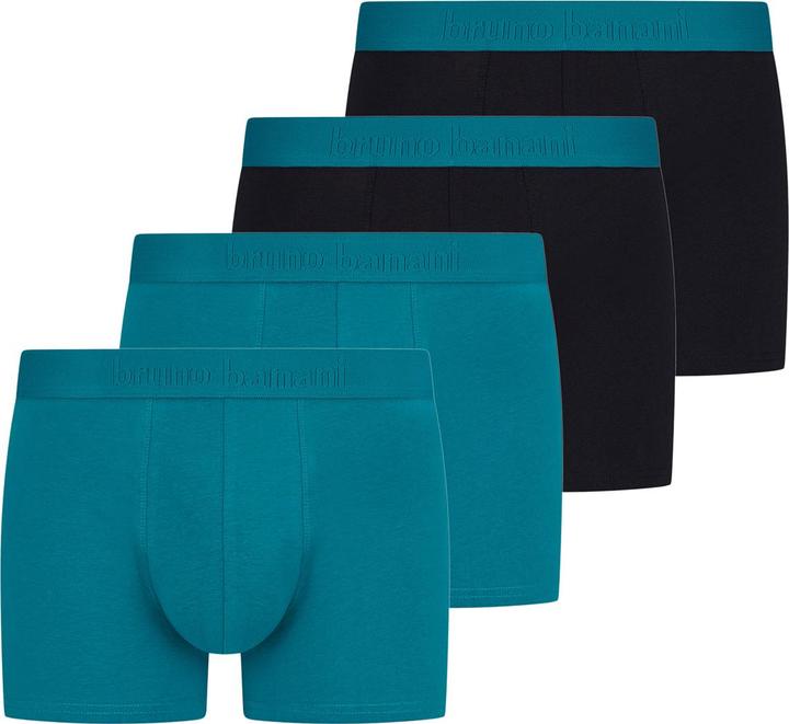 Actual product image Bruno Banani 4er Pack Flowing Retro Short / Pant (XXL, pack of 4)