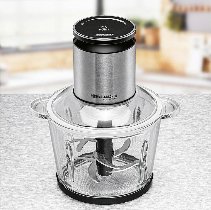 Actual product image Rommelsbacher MZ 800 (2700 ml, 800 W)