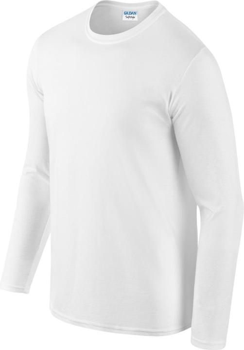 Actual product image Gildan Soft style T-shirt (XXL)