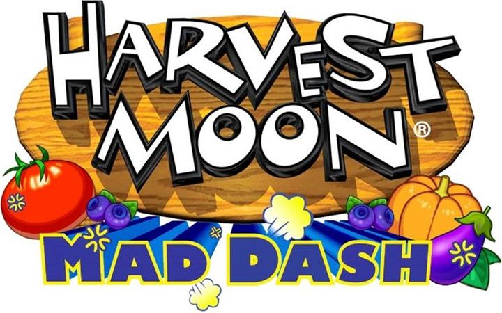 Produktbild Nintendo Rising Star Games Harvest Moon : Mad Dash Standard PlayStation 4 (PS4)