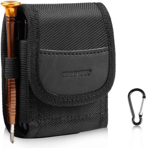 Haweel Gürtelclip Tragtasche für faltbare Flip Smartphones