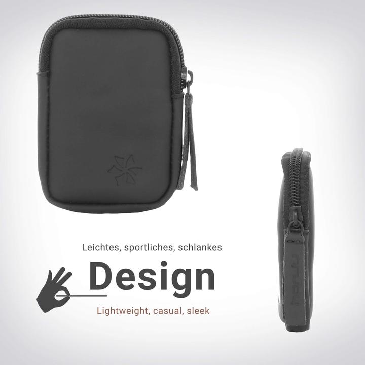 Produktbild Honju BIKE Ledertasche für Bosch Kiox 500 E-Bike Display