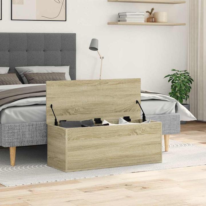 Actual product image VidaXL Yingshang County (90 x 35 x 35 cm, 110.25 l)