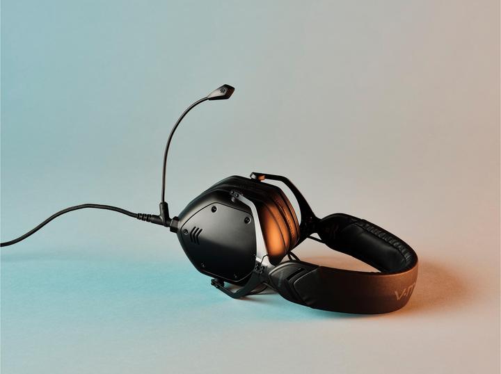 Actual product image V-Moda BoomPro (1.9m, 3.5mm jack, Crossfade)
