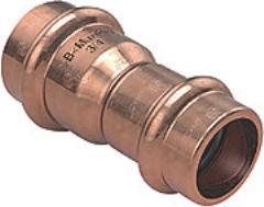 Conex-Banninger Conex MaxiPro muffe 7/8x3/4 - Reduceringsmuffe, op til 48 bar driftstryk, pos á 2 stk