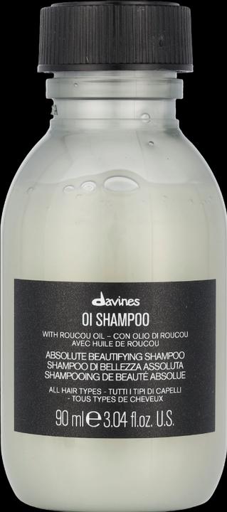 Produktbild Davines Oi - Absolute Beautifying Shampoo (90 ml, Flüssiges Shampoo)