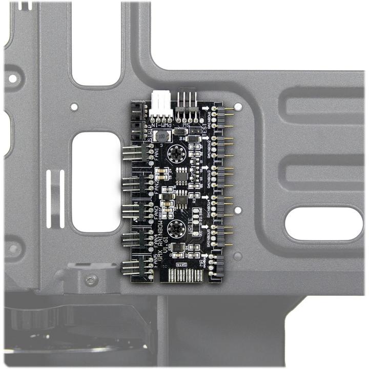 Immagine prodotto Intertech X 608 Infinity Micro (mATX)