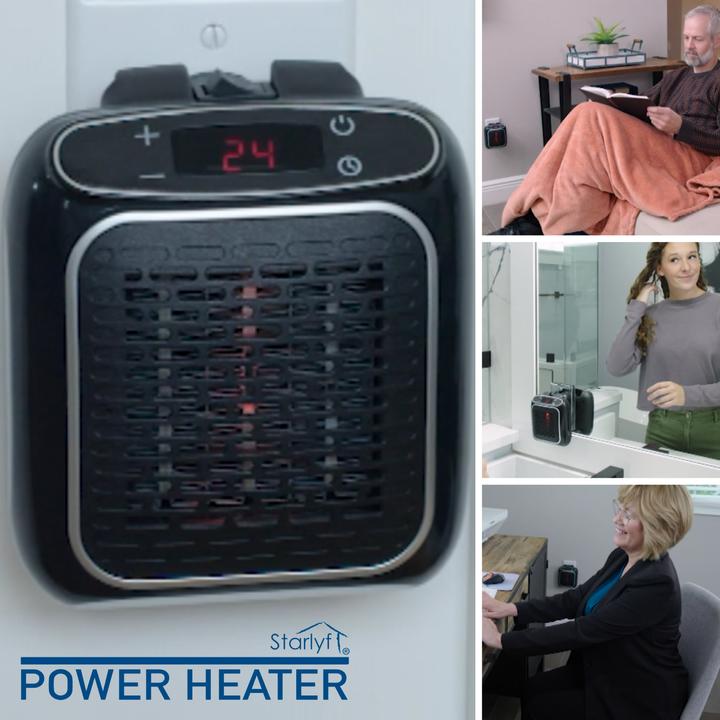 Image du produit Starlyf Power Heater (800 W)